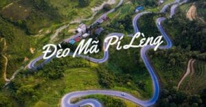 Đèo Mã Pì Lèng Tứ đại đỉnh đèo