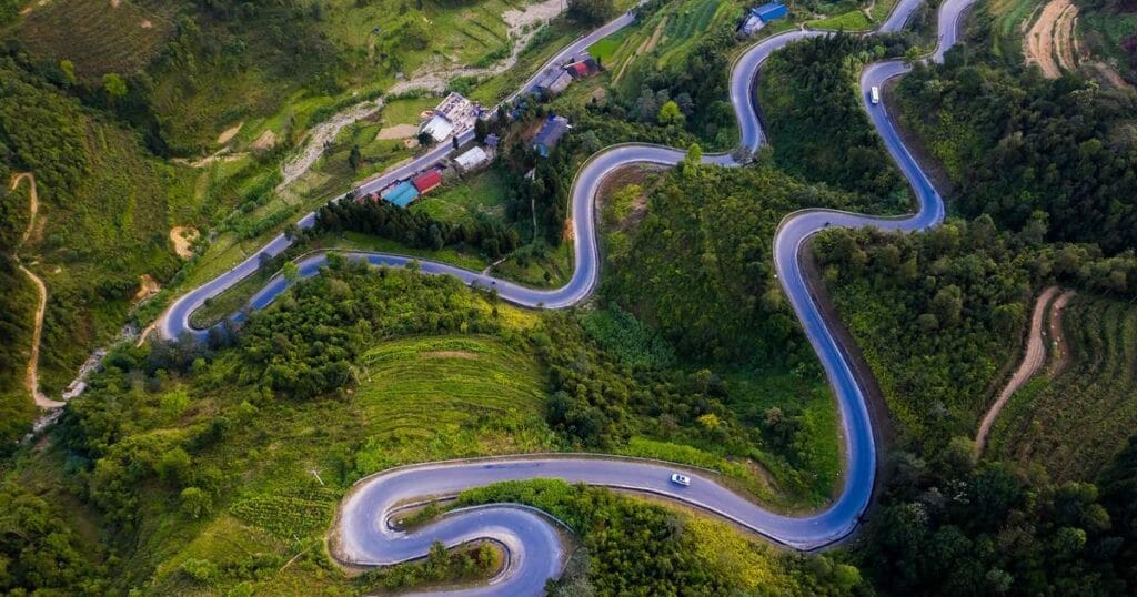 cảnh đẹp Hà Giang