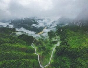 đèo Mã Pí Lèng sông Nho Quế