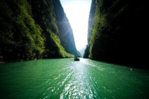 đèo Mã Pí Lèng sông Nho Quế